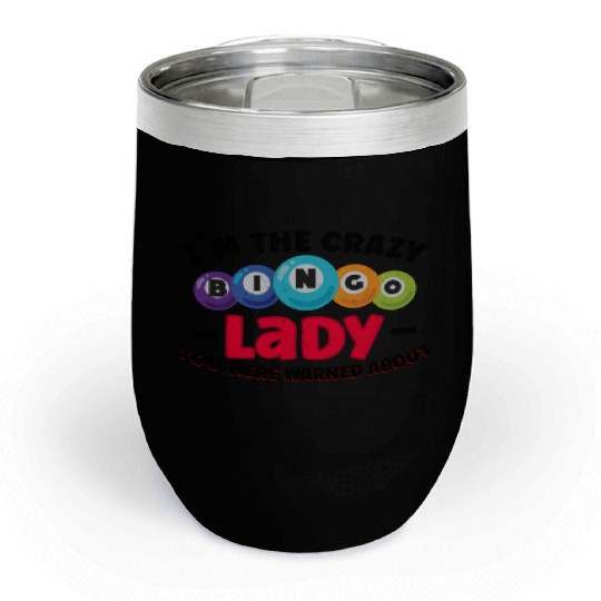 Bingo Card Game Grandma Bingo Player Bingo Cards Chill Wine Tumblers