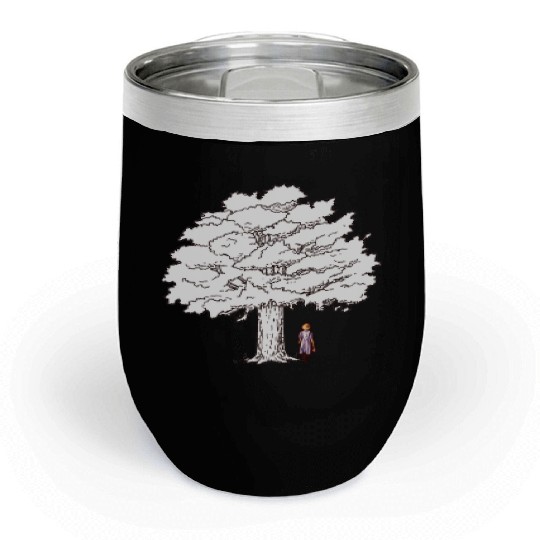 Anne of Green Gables kindred Chill Wine Tumblers