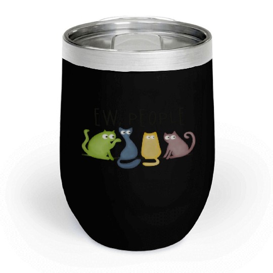 ew people design Chill Wine Tumblers