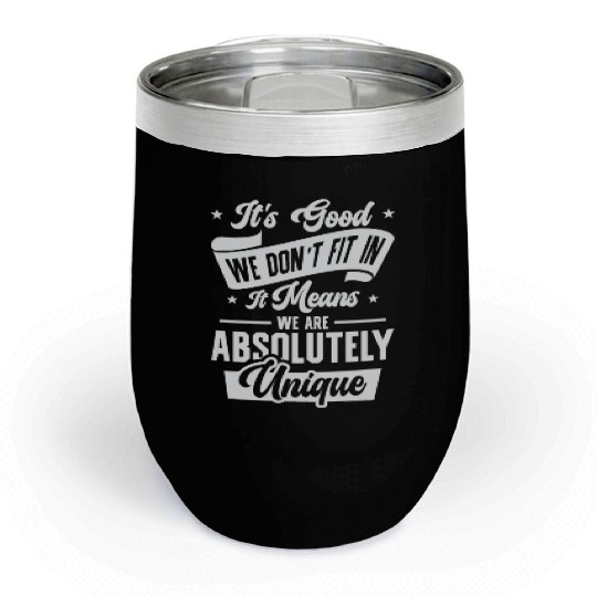 Positivity Misfits Poets Poetry Unique Uniqueness Chill Wine Tumblers