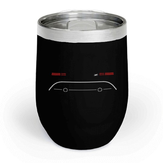 nissan z Chill Wine Tumblers