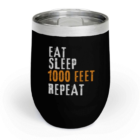 Drag Boat Racing And Speedboat Racing Chill Wine Tumblers