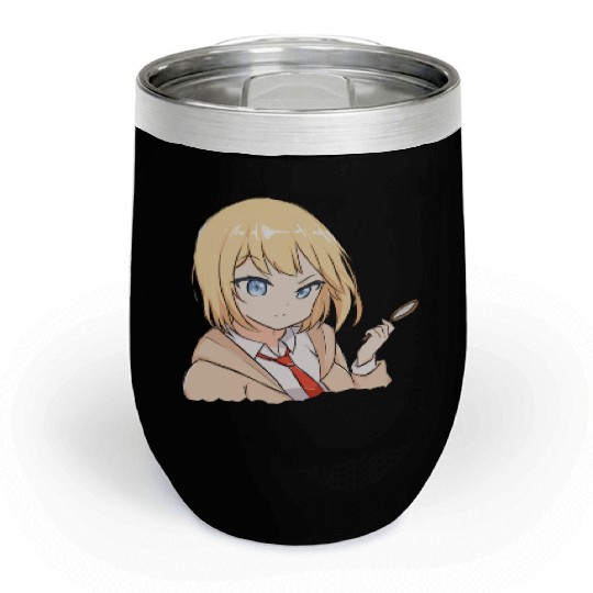 Amelia Watson Chill Wine Tumblers