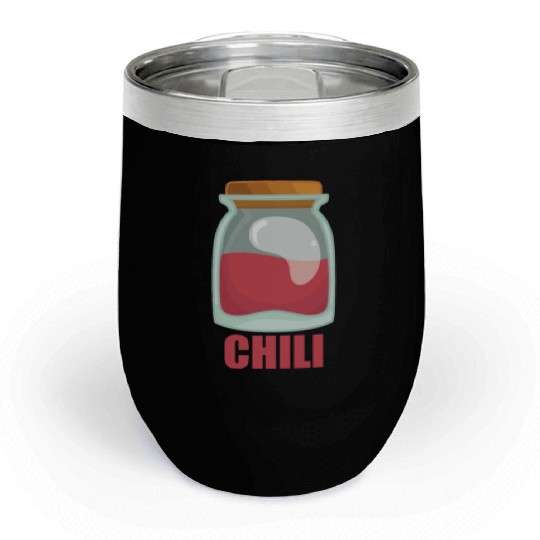 Chili Spice Food Taste Food Cooking Chill Wine Tumblers