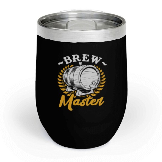 Brew Master Beer Chill Wine Tumblers