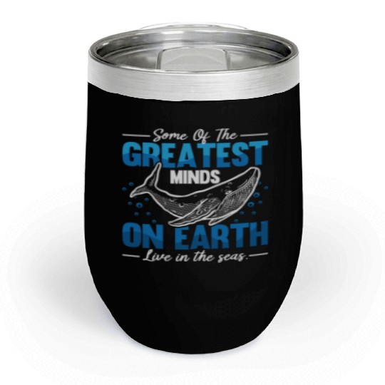 Marine Biology Some Of The Greatest Ocean Science Chill Wine Tumblers