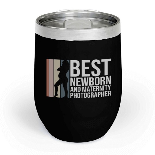 Best Newborn And Maternity Photographer - Chill Wine Tumblers