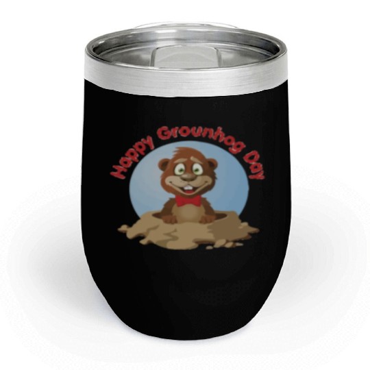 Year of the Rabbit 2023 - Cherry Blos som Chill Wine Tumblers