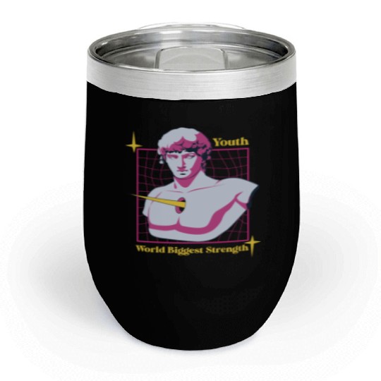 Youth Chill Wine Tumblers