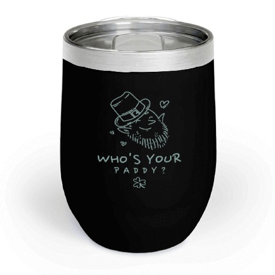 Who’s Your Paddy? Chill Wine Tumblers