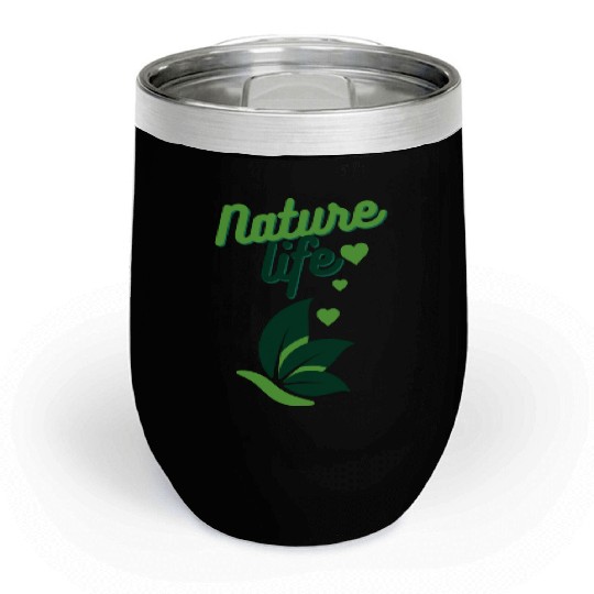 nature life Chill Wine Tumblers