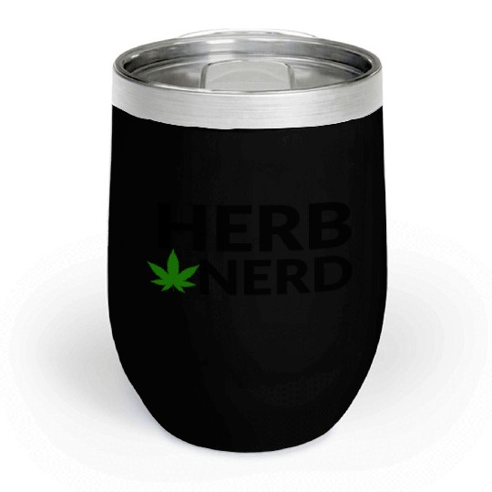 HERB NERD Chill Wine Tumblers