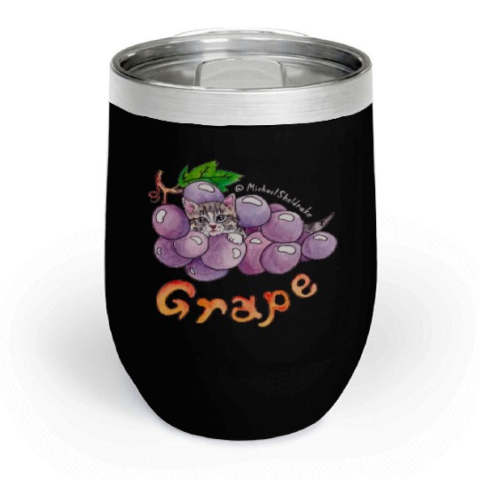 Grape Chill Wine Tumblers