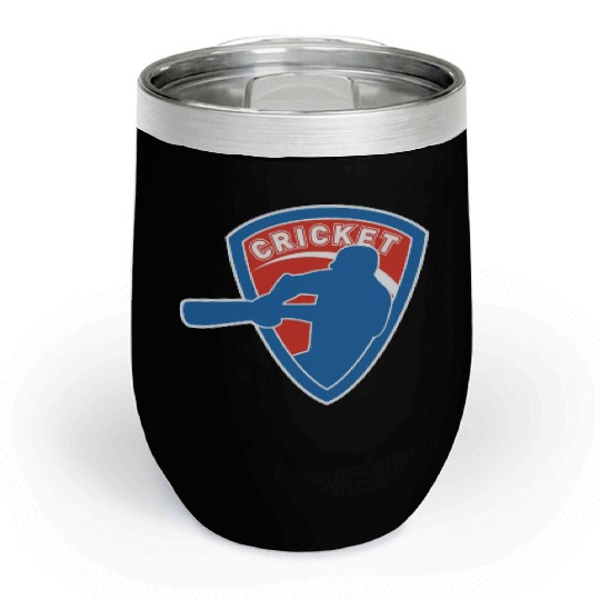 CRICKET Chill Wine Tumblers