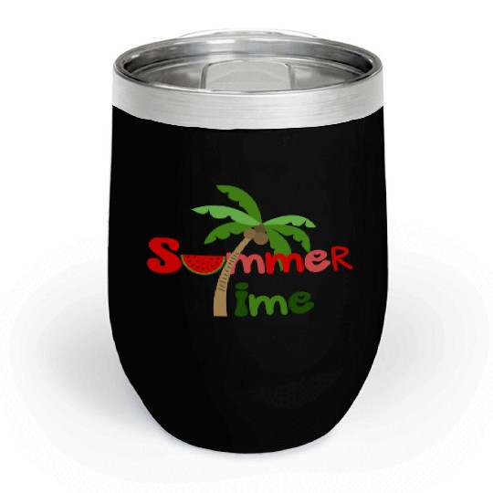 Summer time! Chill Wine Tumblers