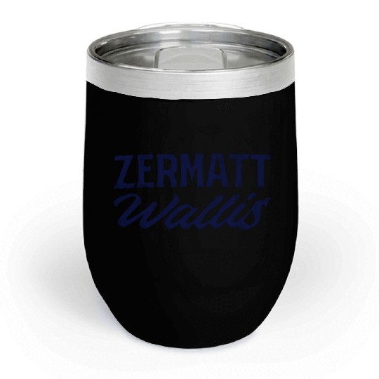 Zermatt Valais Switzerland Chill Wine Tumblers