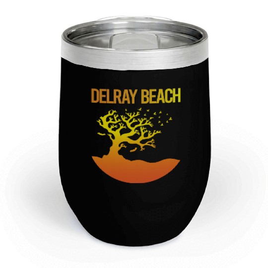 Neon Tree Art Delray Beach tumblr 1 Chill Wine Tumblers