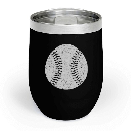 Baseball Happy Easter Egg Hunting Cute Sport Lover Chill Wine Tumblers