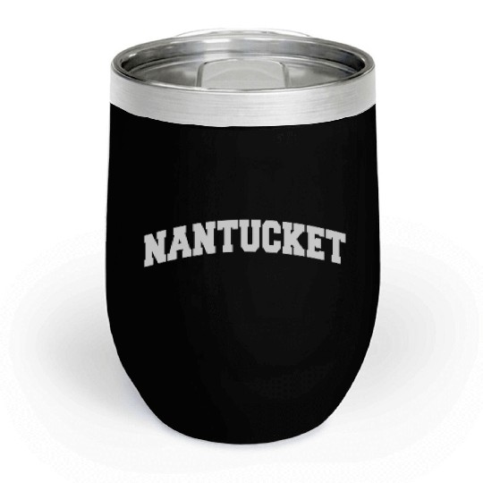 Arch Nantucket Chill Wine Tumblers