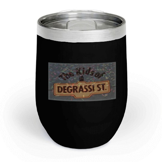 Degrassi Street Party Chill Wine Tumblers