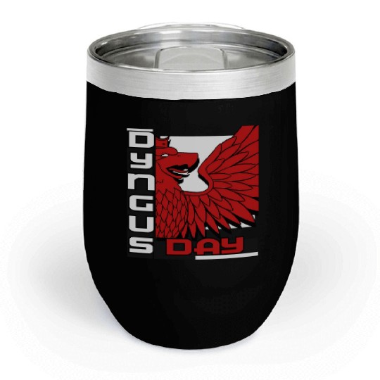 Dyngus Day Polish Eagle Poland Pride Chill Wine Tumblers