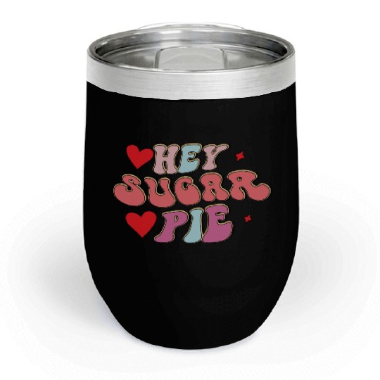 Valentine Sublimation 01 Valentine s Day Valentine Chill Wine Tumblers