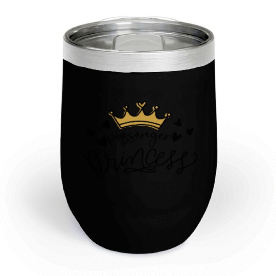 Passenger Princess Chill Wine Tumblers
