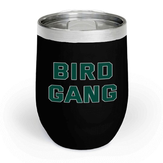 Bird Gang Chill Wine Tumblers