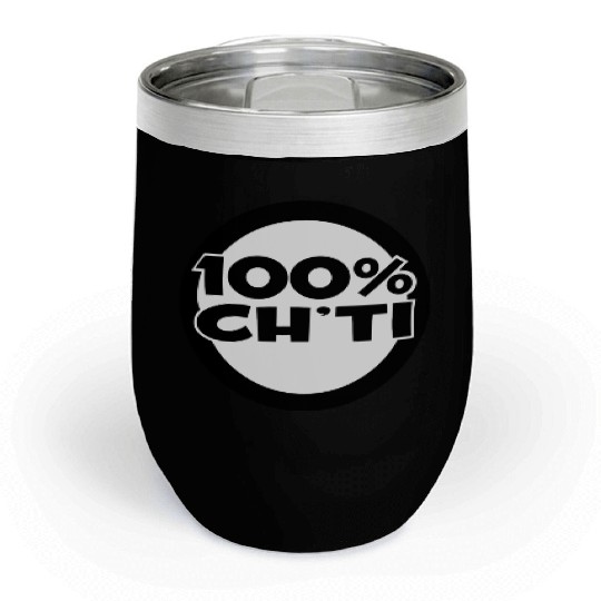 chti nord france summer Chill Wine Tumblers