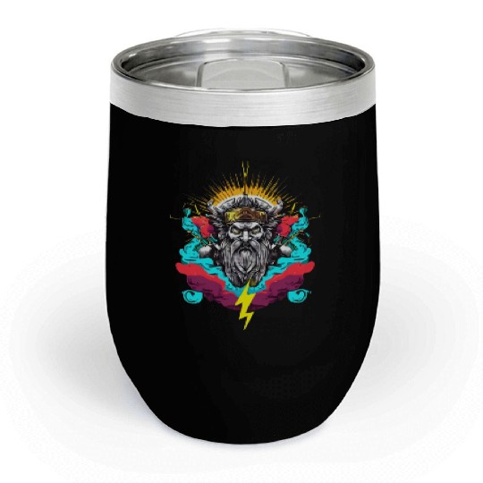 ZEUS Chill Wine Tumblers