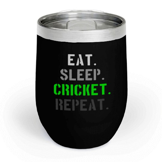 Cricket Chill Wine Tumblers