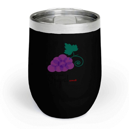 Feel Grape X Great Chill Wine Tumblers