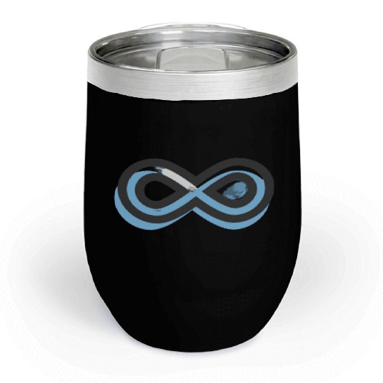 Hawkeye Chill Wine Tumblers