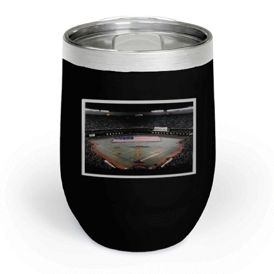Phillies Royals World Series Chill Wine Tumblers