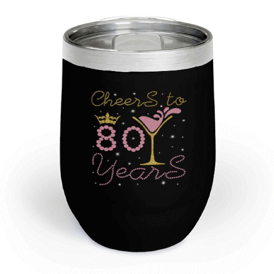 Nana Mommy Aunt Sister Wife Drinking Wine Cheers Chill Wine Tumblers