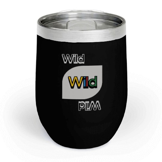 Uno Wild Card Chill Wine Tumblers