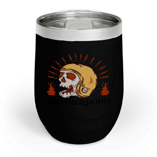 BROTHERHOOD Chill Wine Tumblers
