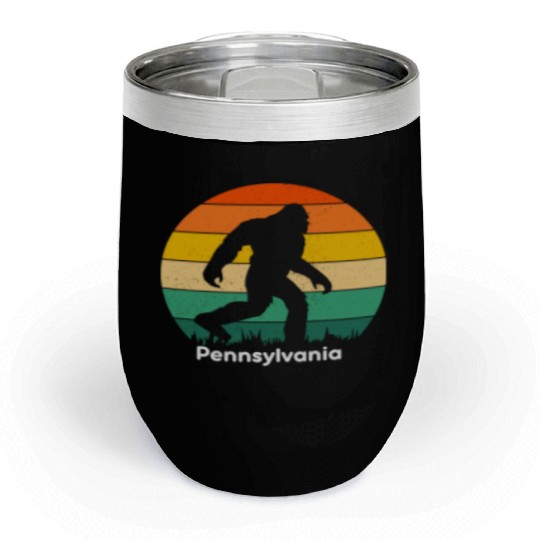 Pennsylvania Chill Wine Tumblers