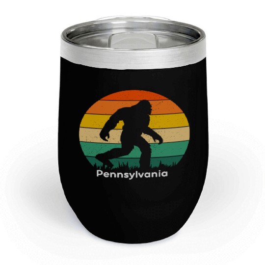 Pennsylvania Chill Wine Tumblers