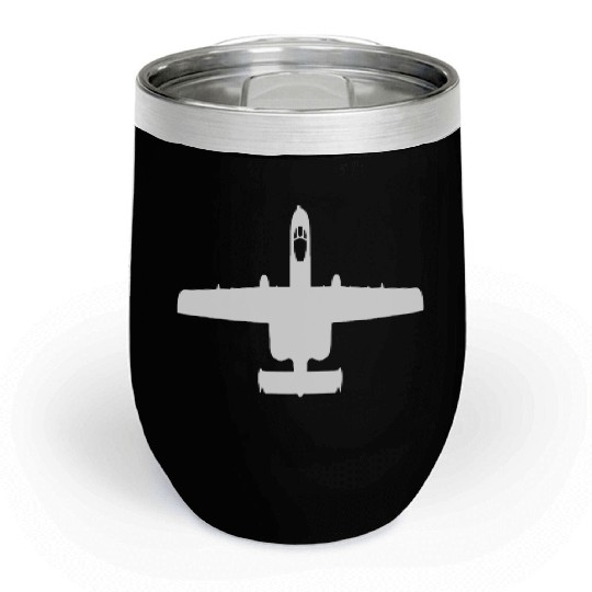 A 10 Warthog Chill Wine Tumblers