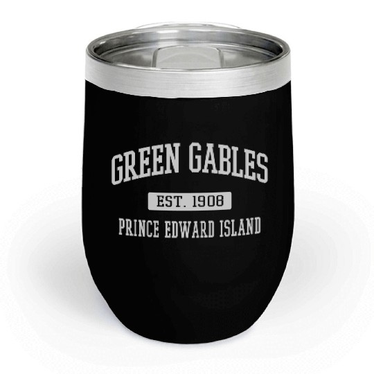 Anne Of Green Gables Chill Wine Tumblers
