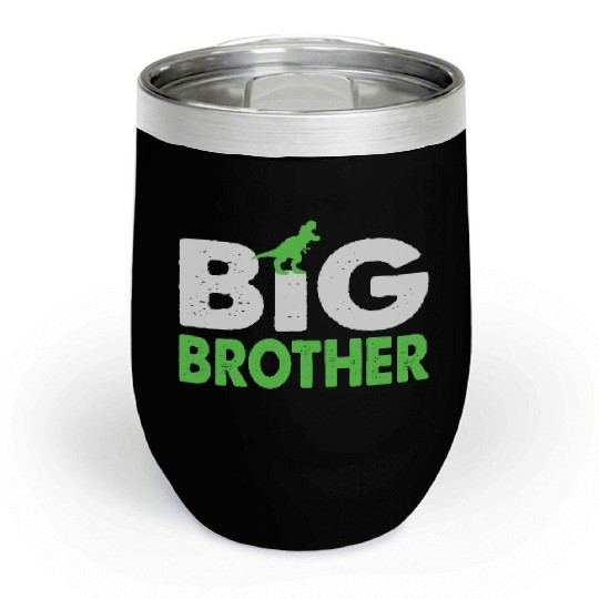 Big Brother Chill Wine Tumblers for Toddler
