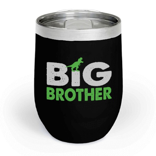 Big Brother Chill Wine Tumblers for Toddler