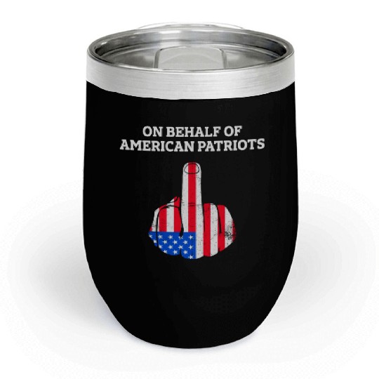 on behalf Chill Wine Tumblers