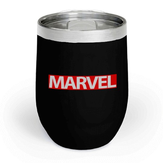 Marvel design for youth Chill Wine Tumblers