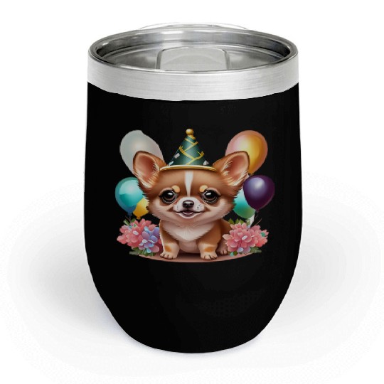 congratulations Chill Wine Tumblers