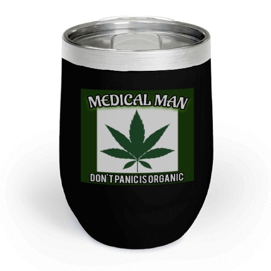 Medical Man Chill Wine Tumblers