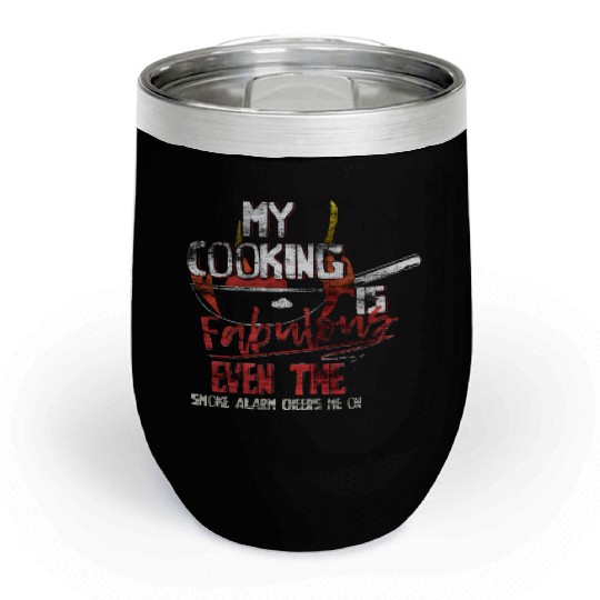 My Cooking Chill Wine Tumblers