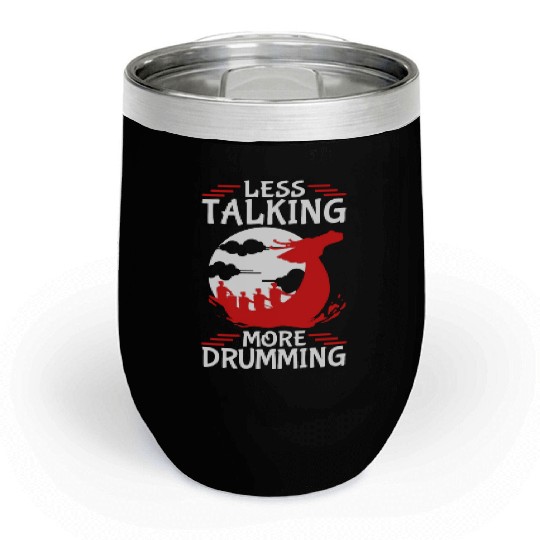 Funny Dragon Boat Racing Paddle Chill Wine Tumblers