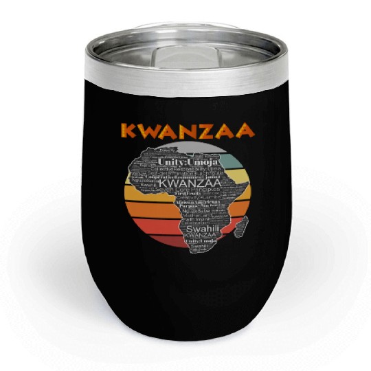 Exploring the Rich Traditions of Kwanzaa Chill Wine Tumblers